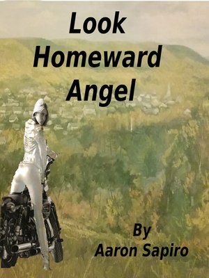 cover image of Look Homeward Angel